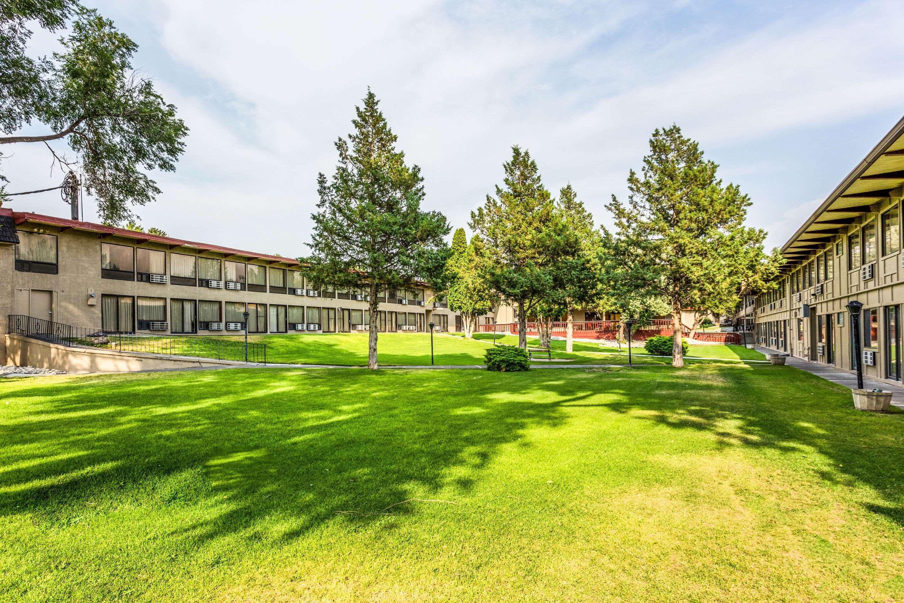 Econo Lodge Near Snake River Idaho Falls Exterior foto