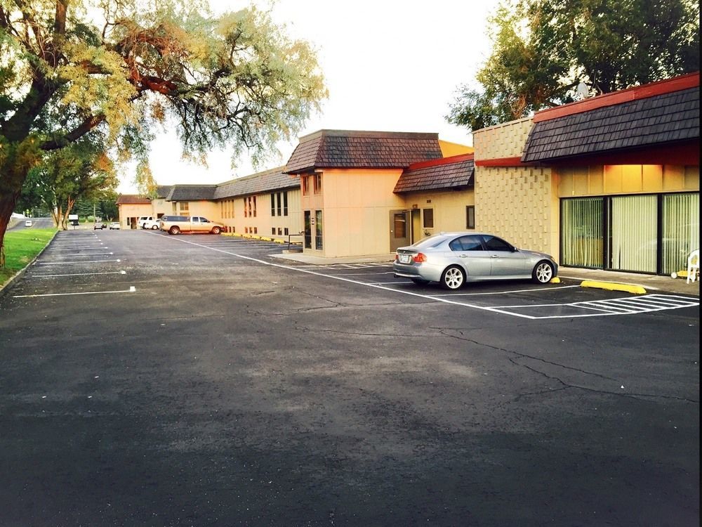 Econo Lodge Near Snake River Idaho Falls Exterior foto