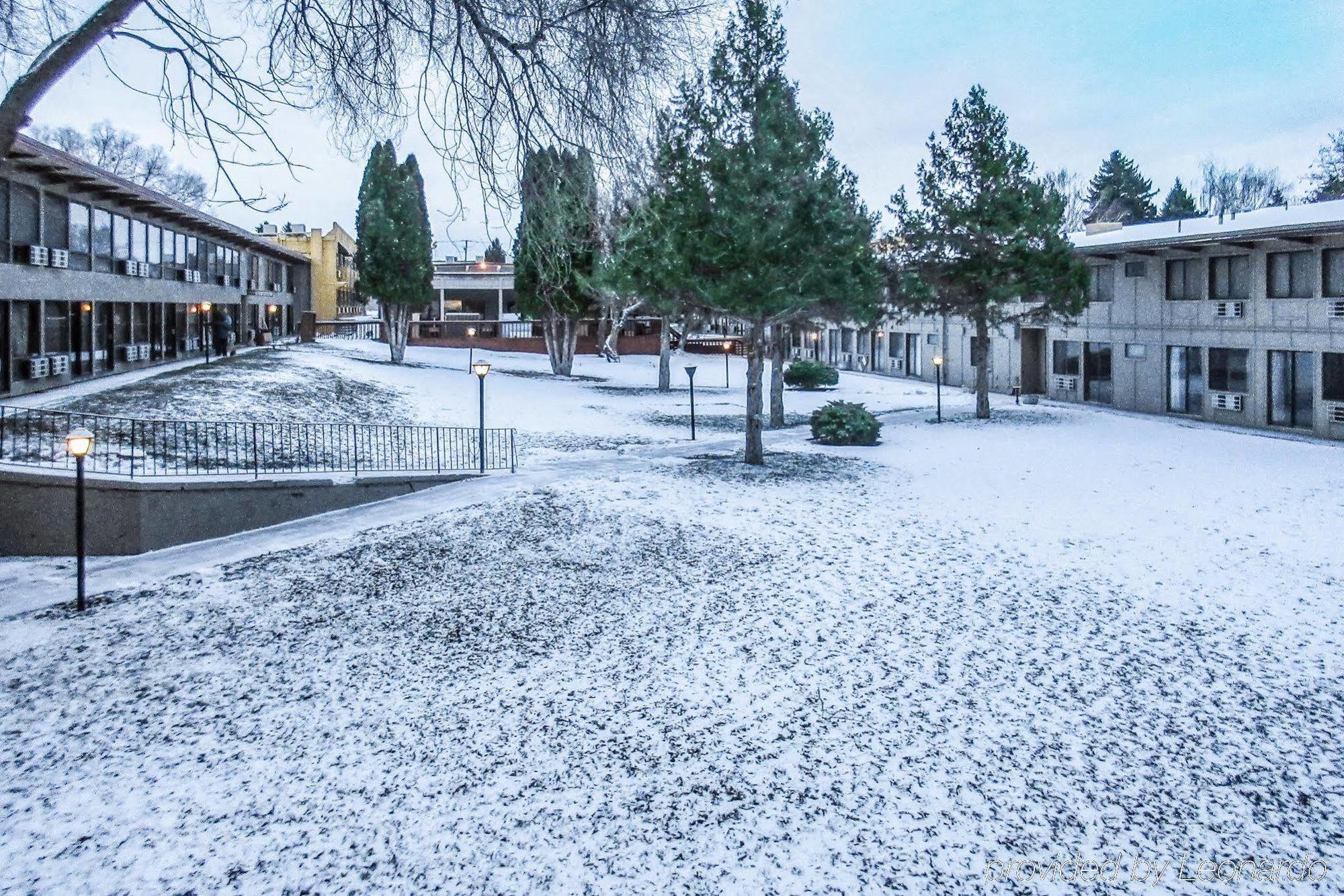 Econo Lodge Near Snake River Idaho Falls Exterior foto